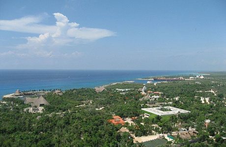 Парк Шкарет